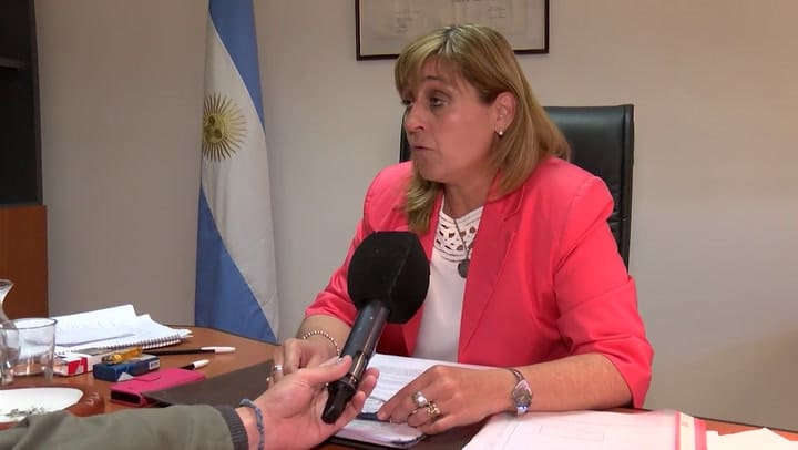 La caja negra que tiene un submarino, es el submarino mismo': jueza de Caleta Olivia