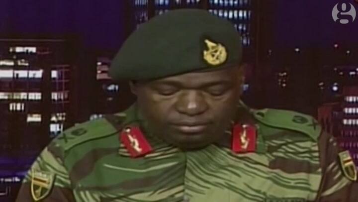 Crisis en Zimbabwe: los militares toman el poder y aseguran que Robert Mugabe está a salvo