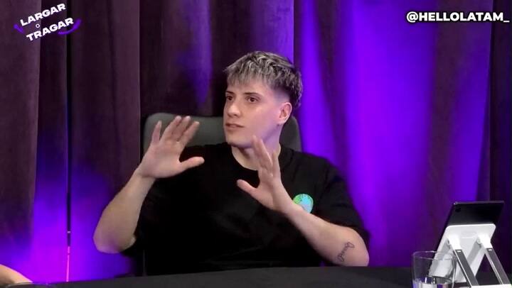 Camila Mayan sobre su experiencia de vida en Inglaterra