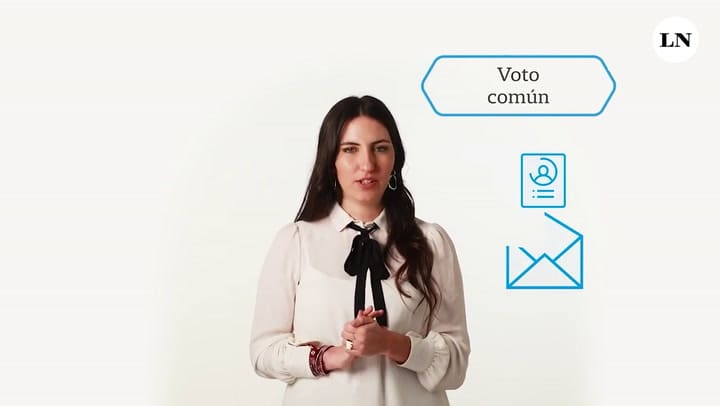 Elecciones 2023: diferencias entre voto en blanco, voto nulo, impugnado y los demás tipos de voto