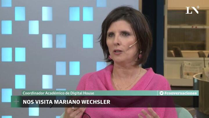 El coordinador académico de Digital House se refirió a la importancia de saber programar