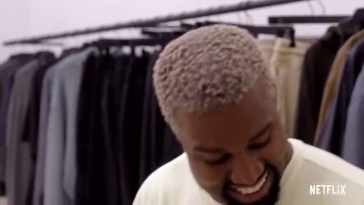 Adelanto de la nueva temporada del programa de David Letterman dónde Ellen DeGeneres contó parte de