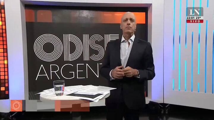 Editorial Carlos Pagni ,Cristina Kirchner, un pez fuera del agua