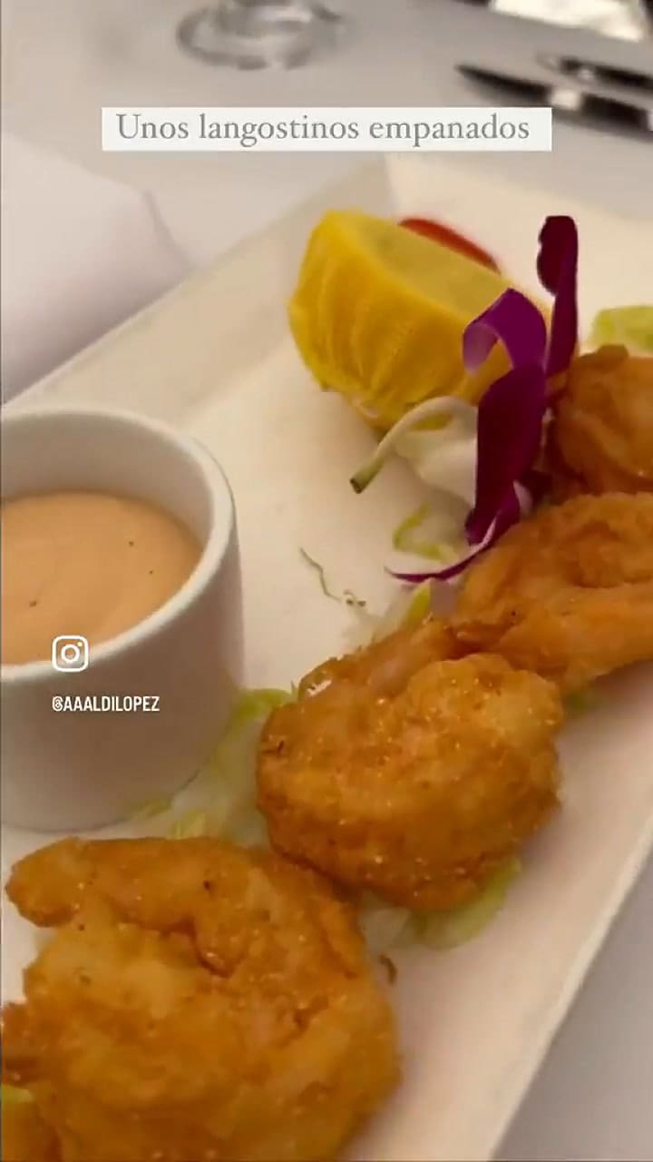 Almorzó en el restaurante de la residencia de Gianni Versace en Miami y lo que pagó la sorprendió