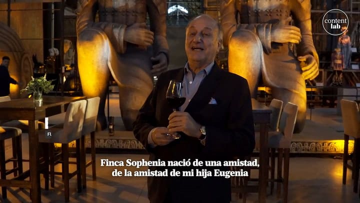Los 25 años de Finca Sophenia en el Colón Fábrica