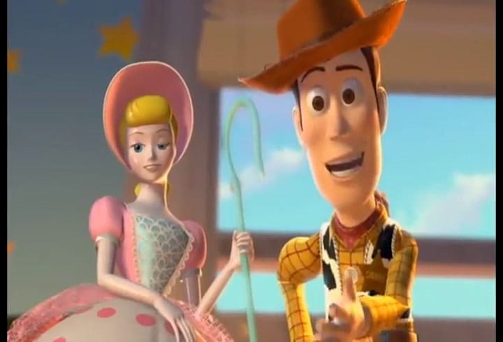 Yo soy tu amigo fiel' - Toy Story - Fuente: Youtube