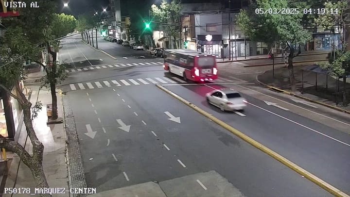 La banda del Millón volvió a protagonizar otro robo en San Isidro