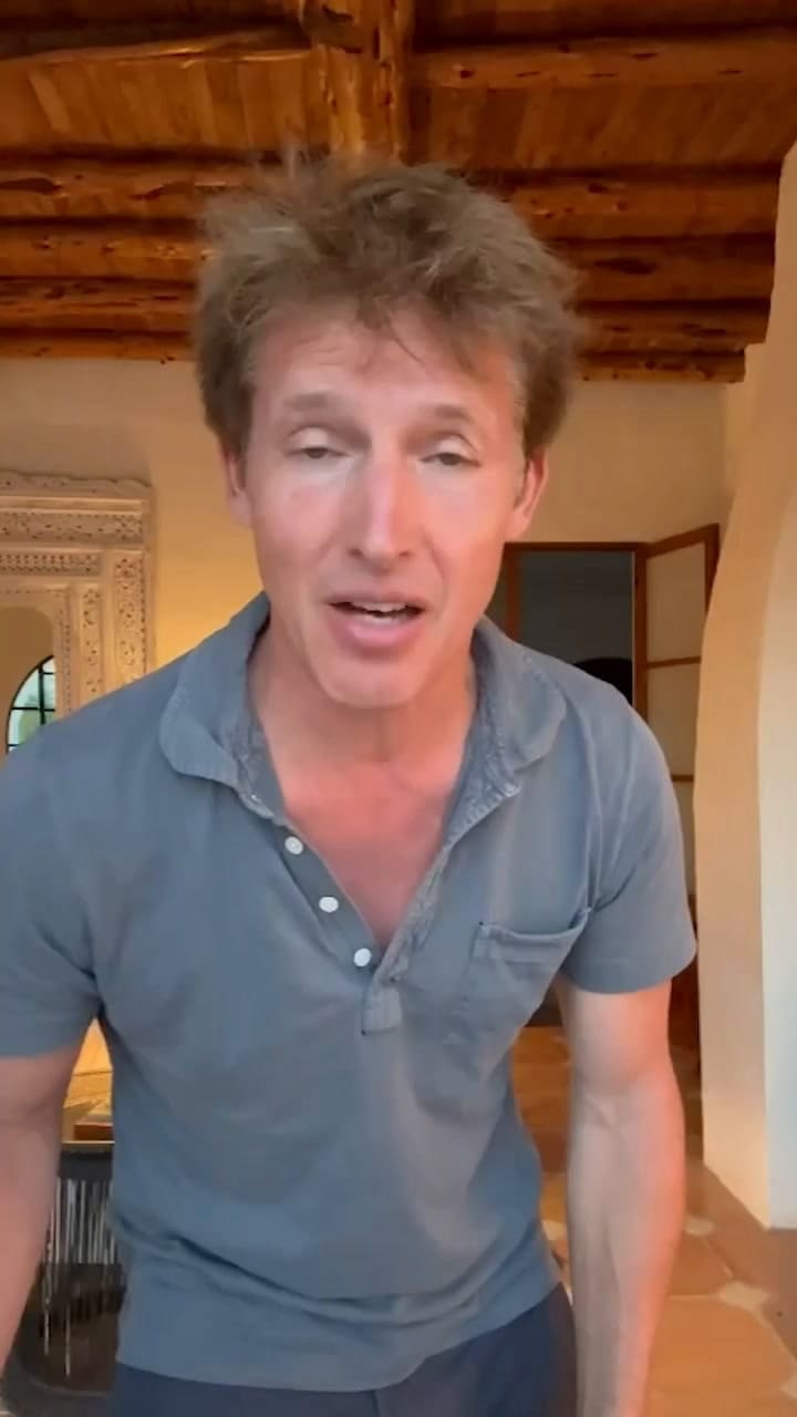 James Blunt cuenta la verdad sobre You're Beautiful