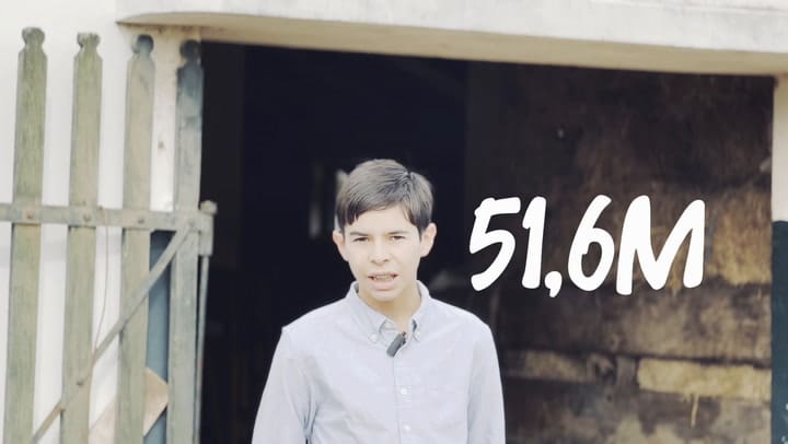 El video ganador de los alumnos del Instituto María Auxiliadora