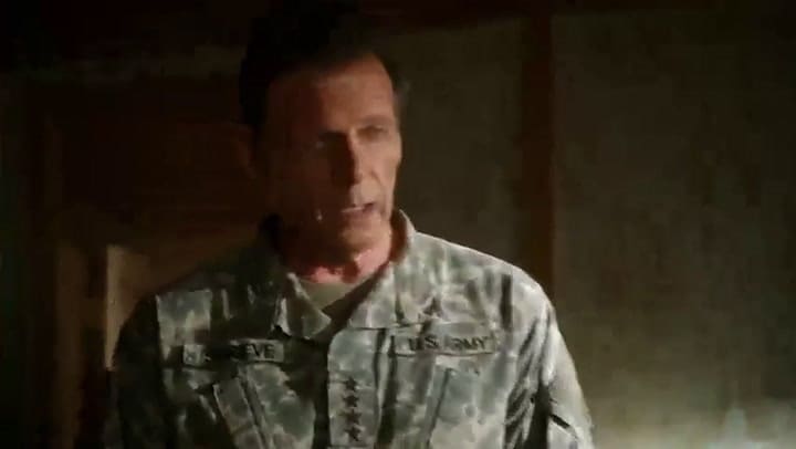 2012 - 2016 Beauty and the beast y Arrow - Fuente: Youtube