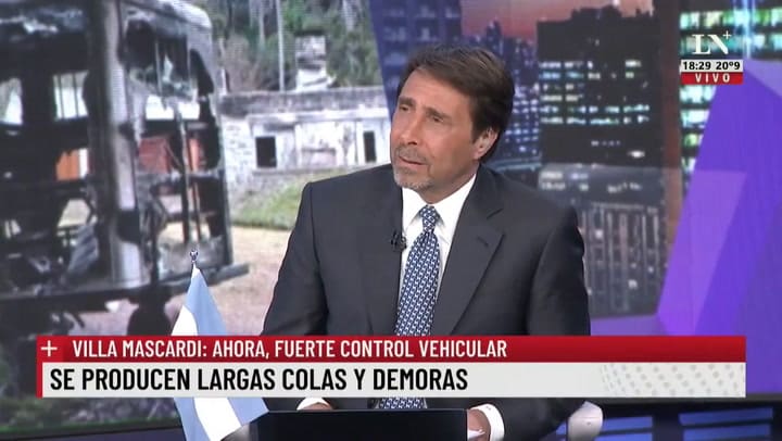 Atacaron dos iglesias en Villa la Angostura