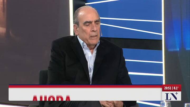 Guillermo Francos Milei No Está Peleado Con Macri