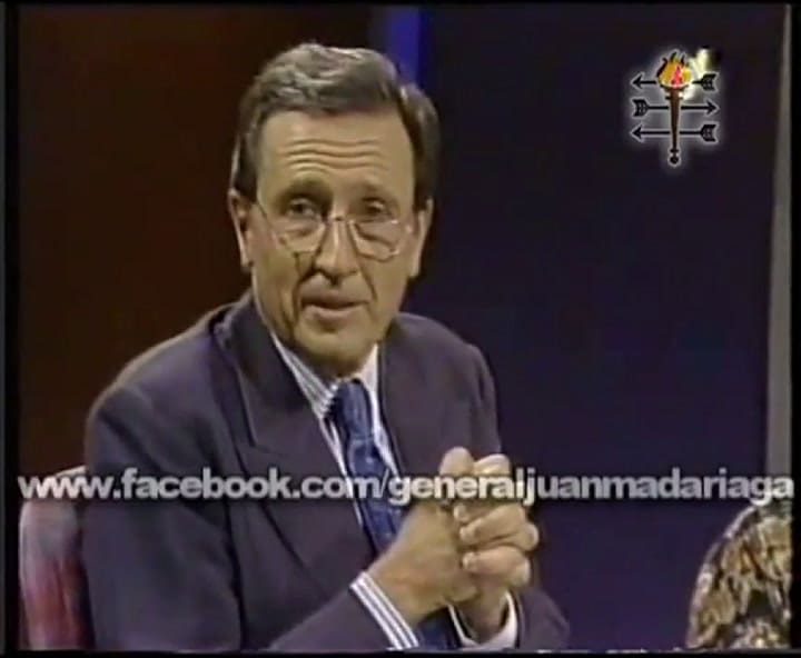 El caso de la 'casa embrujada' llegó al programa de Mario Grondona