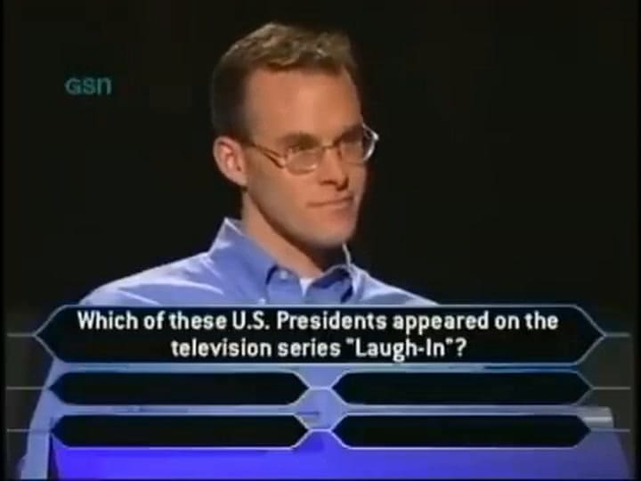 John Carpenter ganó un millón de dólares en un programa de TV