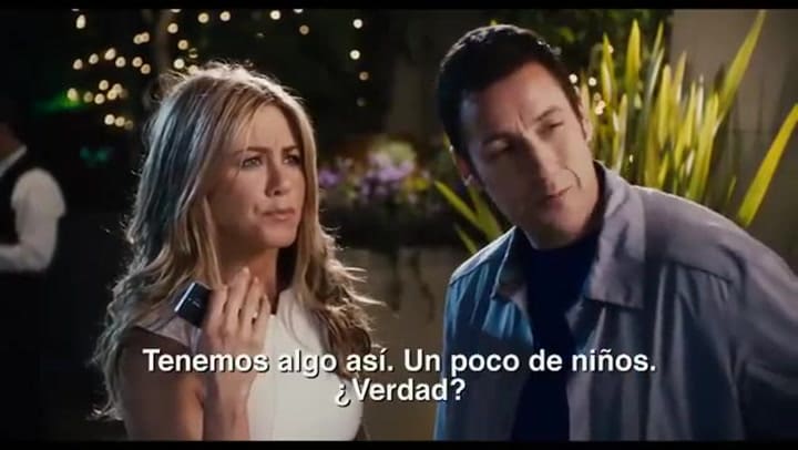 Una esposa de mentira, avance