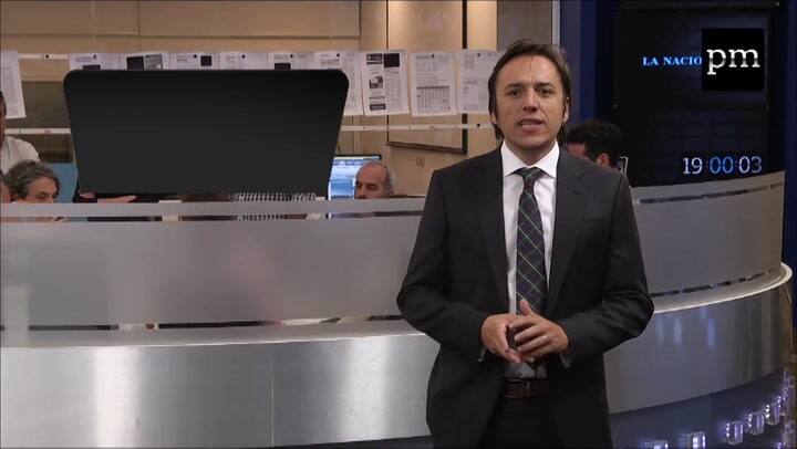 VIDEO: Encuentran 12 barriles de efedrina en el aeropuerto de Ezeiza