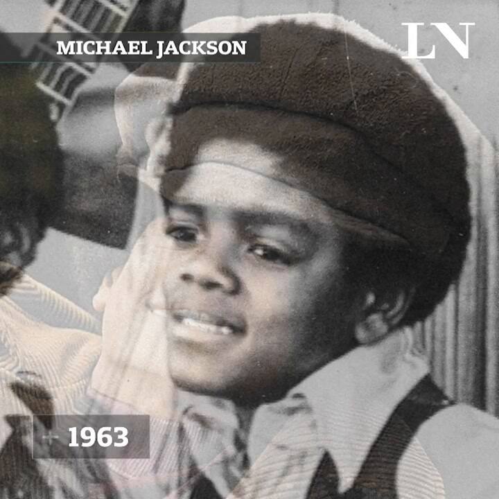 Máquina del tiempo: Michael Jackson