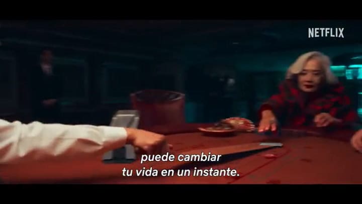 Maldita suerte, tráiler oficial