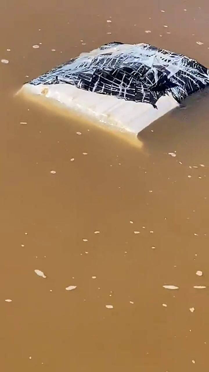 Narcotráfico en el río Paraná