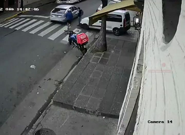 Así se llevaron las tortas de la panadería