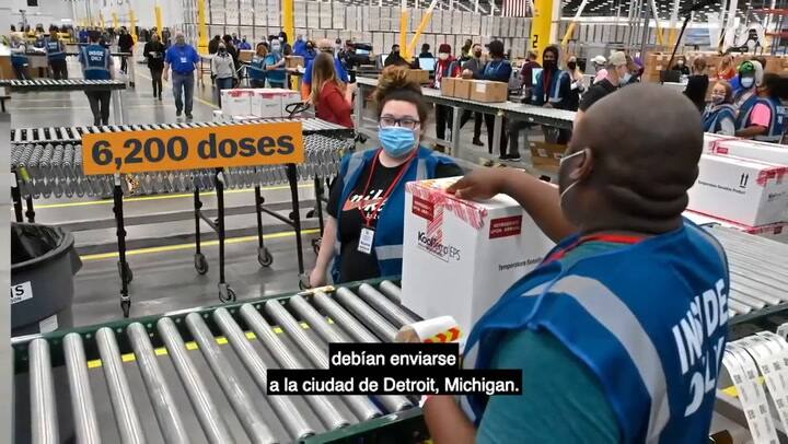 Este video explica por qué vacunarse es imprescindible.