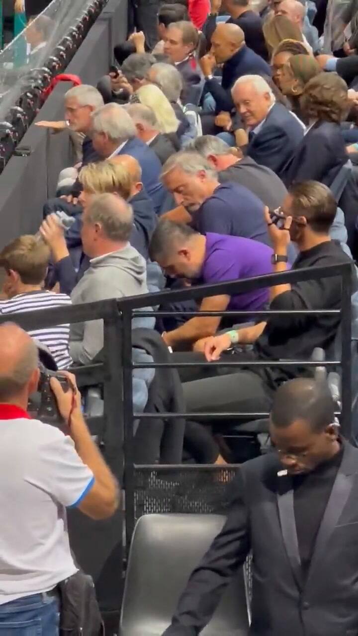 Polémica y misterio en torno a una bebida preparada para Novak Djokovic