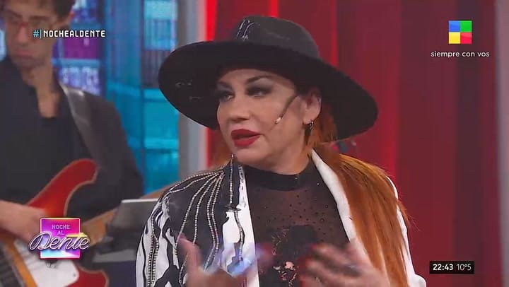 Lowrdez puso fin al misterio y conto por que se separo Bandana