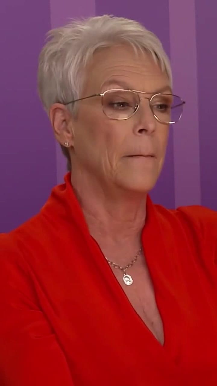 Jamie Lee Curtis opinó sobre la relación de Pamela Anderson y Liam Neeson