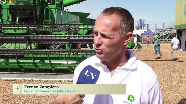 Expoagro - John Deere