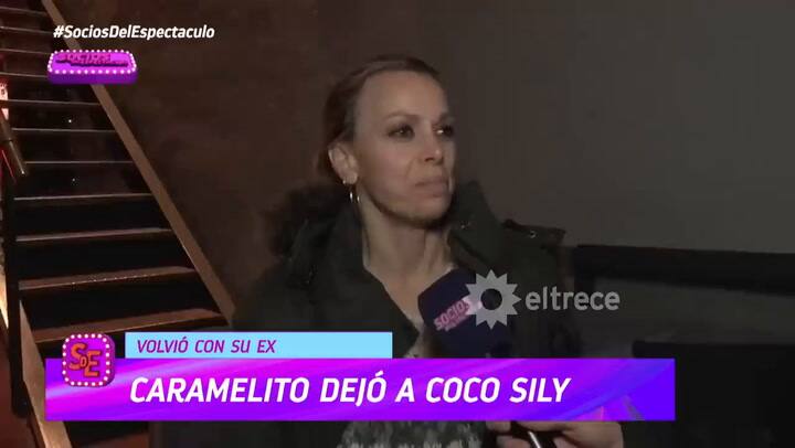 Cecilia Carrizo reveló por qué decidió volver con su exesposo