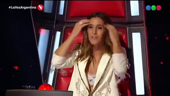 Lali Espósito comparó a La Sole con Mirtha Legrand