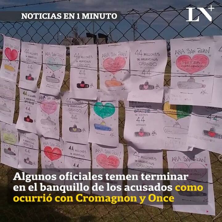 NOTICIAS EN 1 MINUTO - 26 Diciembre 2017