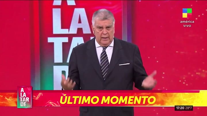 Guillermo Francella se habría reconciliado con su esposa