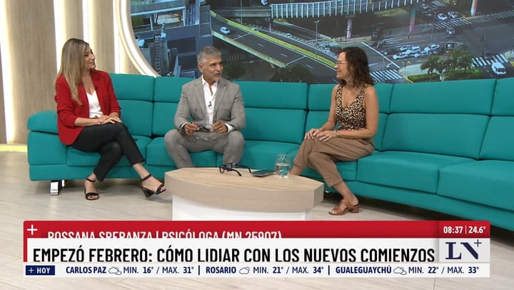 Rossana Speranza, psicologa