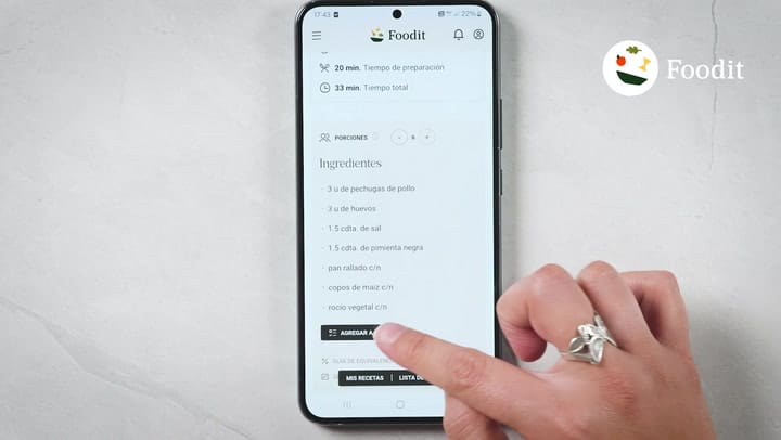 Hot Sale: podés tener clases de chefs, ideas para cocinar y recetas con listado de compras a un precio único
