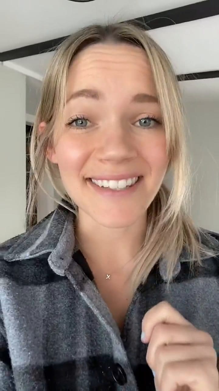 Madre tiktoker revela el secreto para que sus hijos no hagan problemas antes de dormir