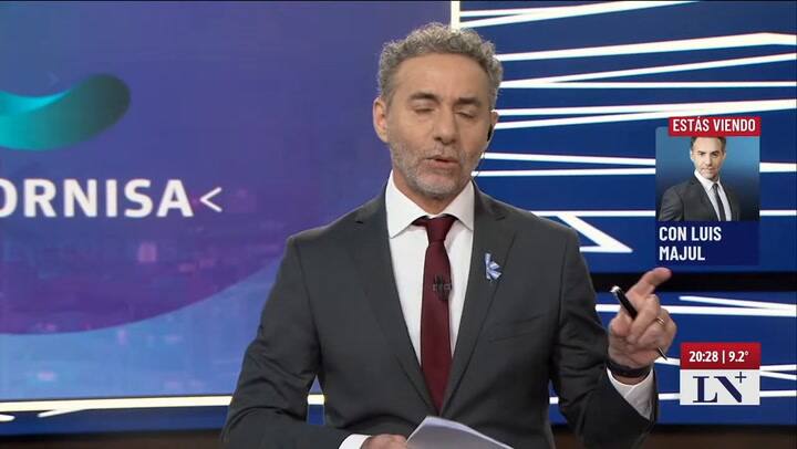 Deflación Y Batalla Cultural. El Editorial De Luis Majul