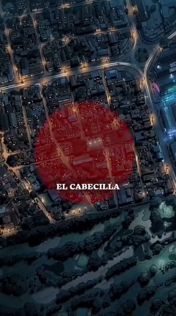 Recreación de la captura de Sebastián Marset en Santa Cruz de la Sierra, Bolivia