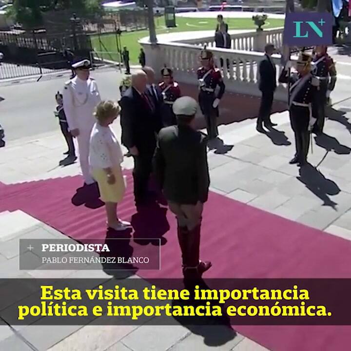 Los reyes de Noruega en la Argentina: cuál es la importancia política y económica de su viaje