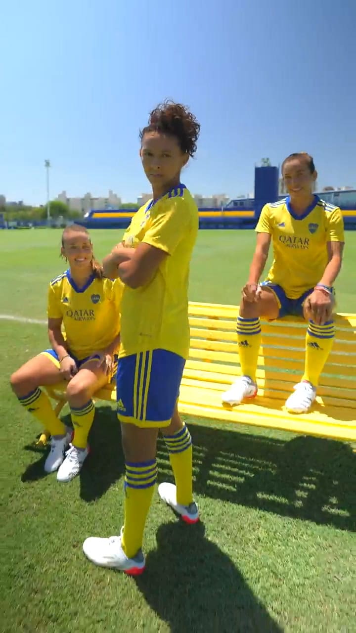 La nueva camiseta alternativa de Boca, inspirada en Casa Amarilla