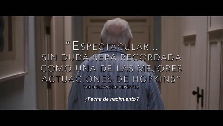 Trailer El padre