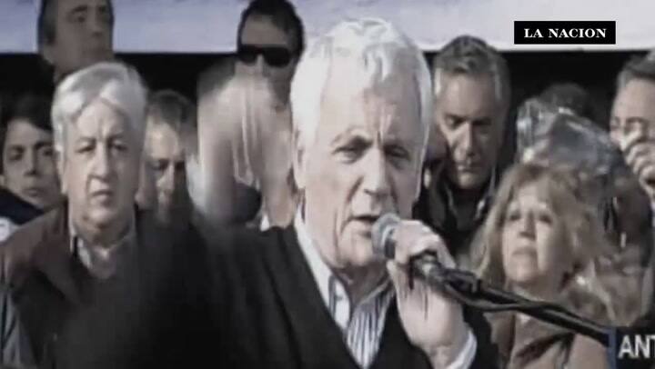 Resumen marcha de los gremios