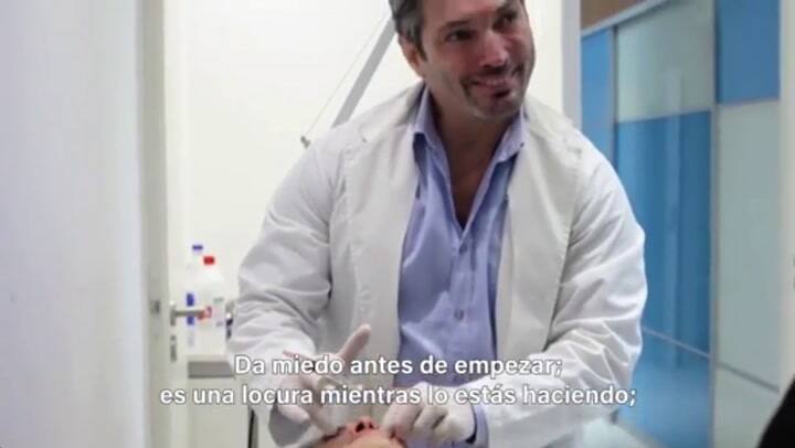 Gastó más de 100.000 dólares para parecerse a un elfo. Fuente: 20minutos.es