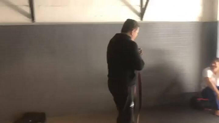 Ashton Kutcher practica Jiujitsu brasilero y consiguió su cinturón marrón