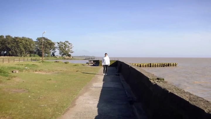 Punta Indio: una playa de agua dulce a dos horas de Buenos Aires