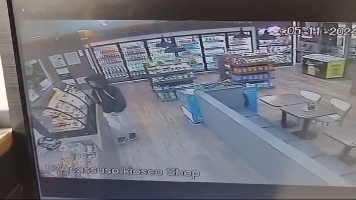 Detuvieron al chofer de la banda del Millón