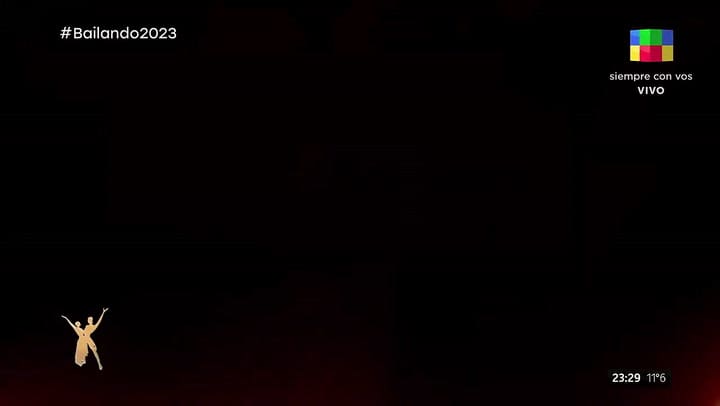 Bailando 2023: Moria Casán estalló de risa al ver bailar a Nelly