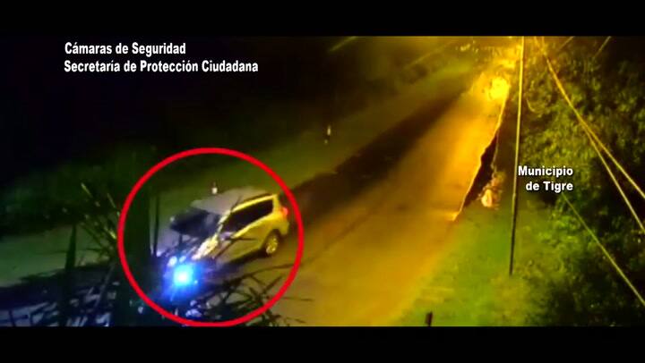 Detuvieron al sospechoso de venderle cocaína a Natacha Jait - Fuente: YouTube