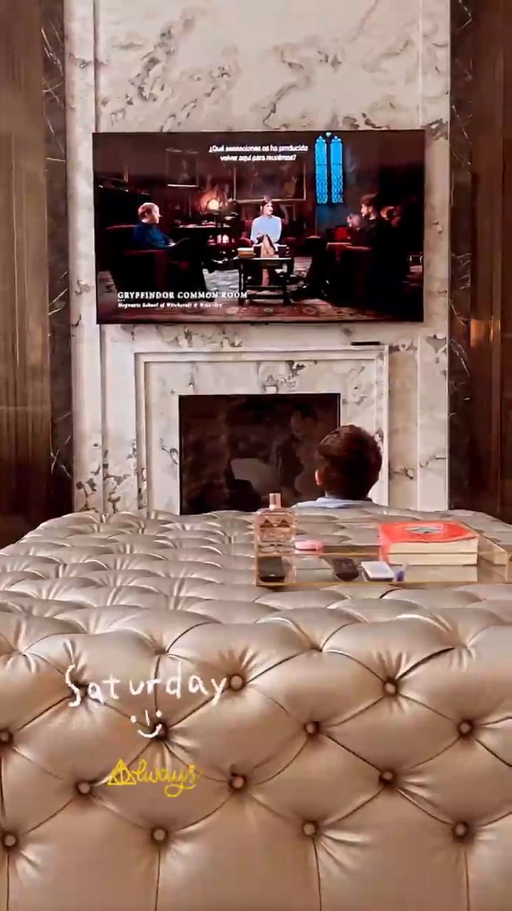 La pasión que comparten Antonela Roccuzzo y Mateo Messi en una tarde de sábado