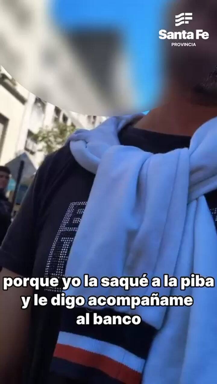 Intentaron sobornar a policías en un procedimiento de identificación en el centro de Rosario